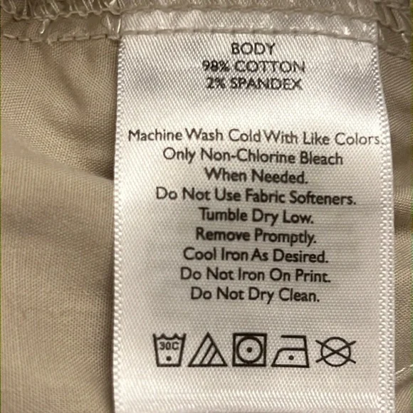 Eddie Bauer ladies petite capris - Picture 10 of 10